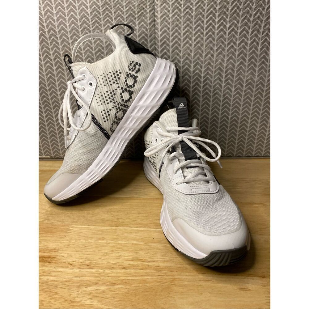 ✅Adidas Mens own the game 2.0 shoes